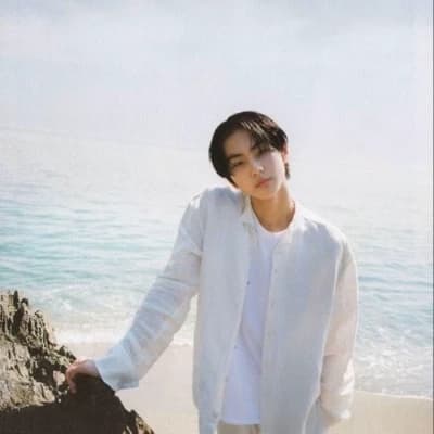Jungwon thumbnail