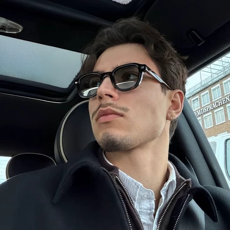 Professor Elias Thorne thumbnail