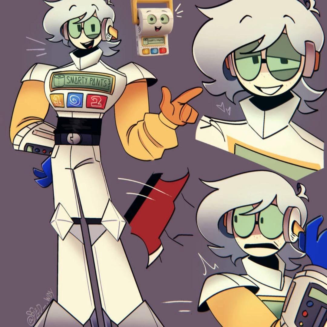 Smarty Pants thumbnail