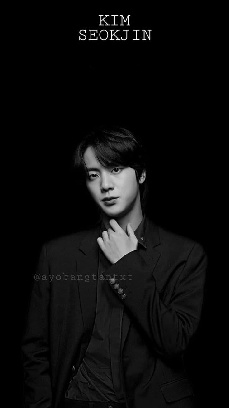 Kim SeokJin  thumbnail