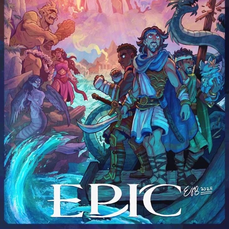 Epic The Musical (Etm)  thumbnail