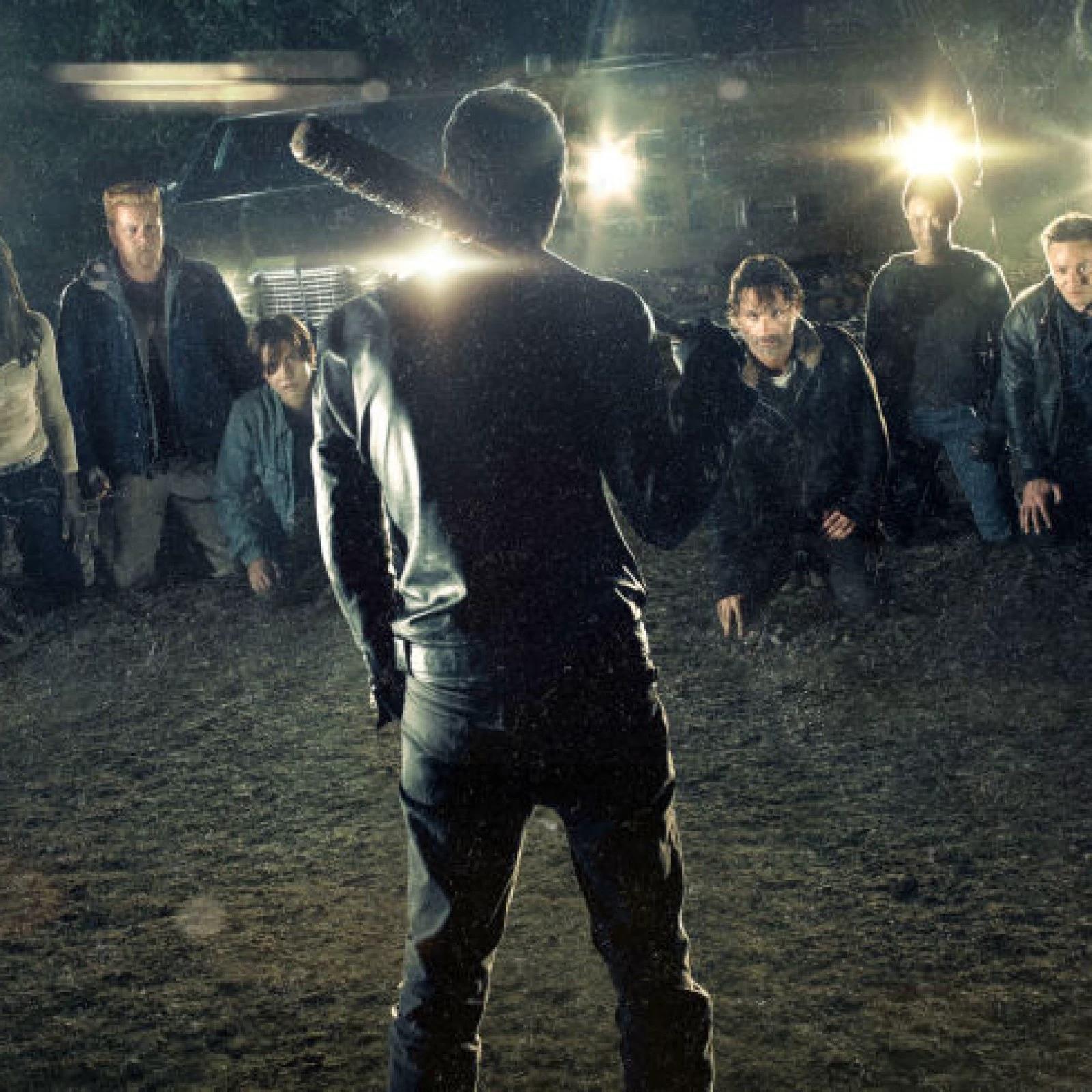negan smith (the line up) thumbnail