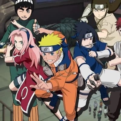 Chunin exam thumbnail