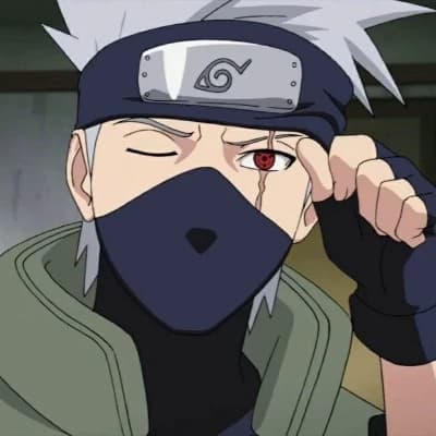 Kakashi Hatake thumbnail