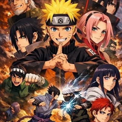 Naruto Shippuden  thumbnail