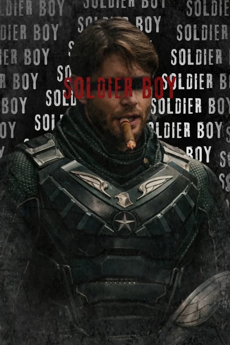 Soldier Boy thumbnail