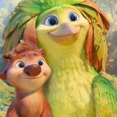 Ollie and ivy thumbnail