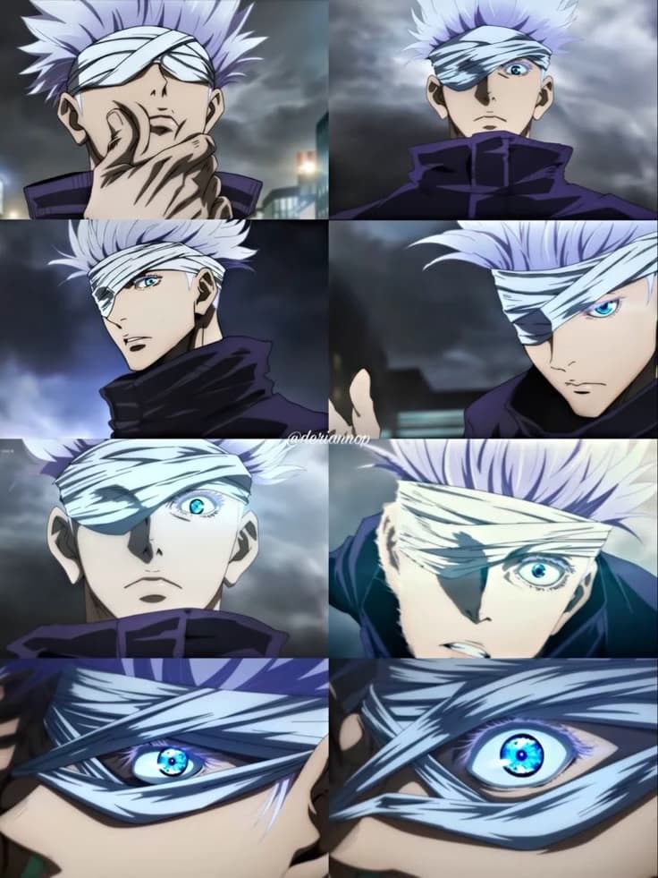Gojo Satoru thumbnail