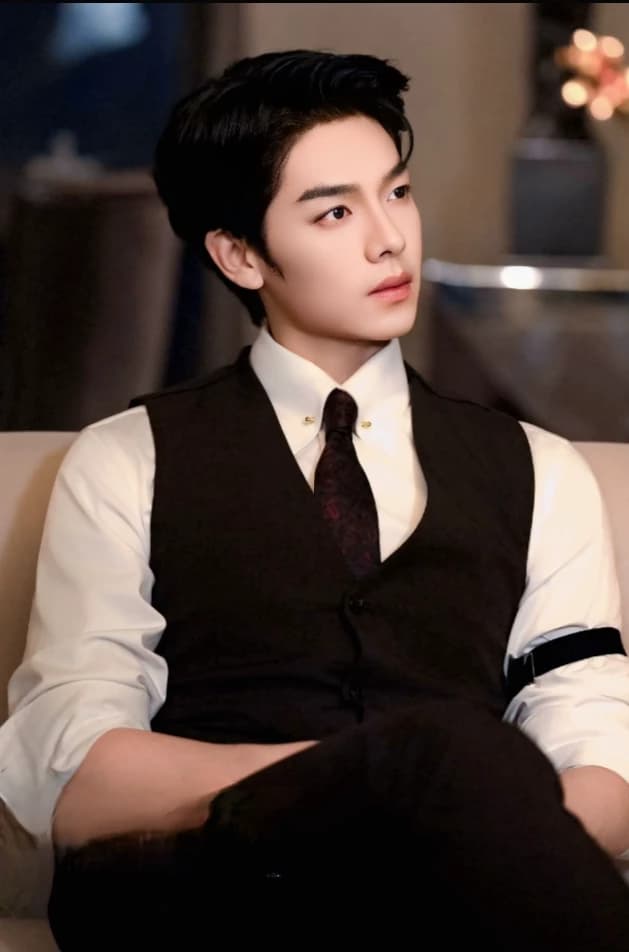 Wei Zhi Yi||your CEO have crush on you  thumbnail