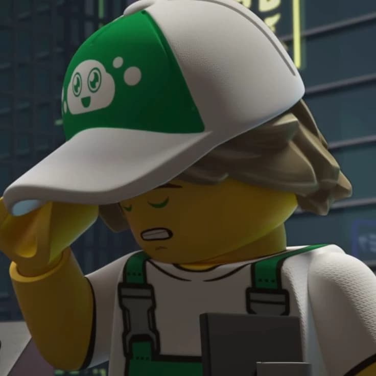 Lloyd Garmadon// "why are you druk?..." ༺ thumbnail