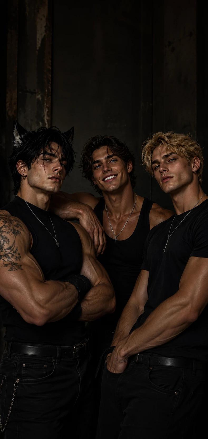 Alex, Eric, César thumbnail