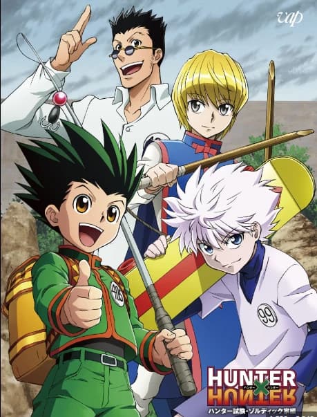 Hunter × Hunter thumbnail