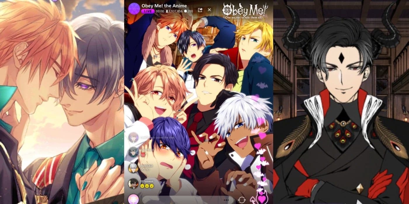  Otome Obey Me thumbnail