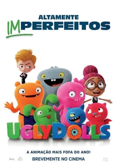 UglyDolls thumbnail