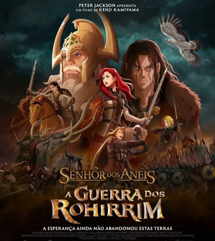 The Lord of the Rings: The War of the Rohirrim (animation) thumbnail