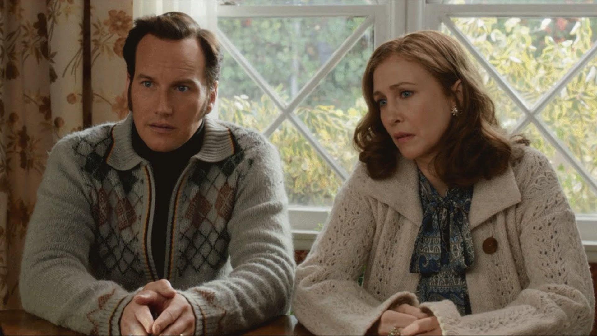 Ed and Lorraine Warren thumbnail