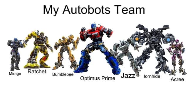 Transformers thumbnail