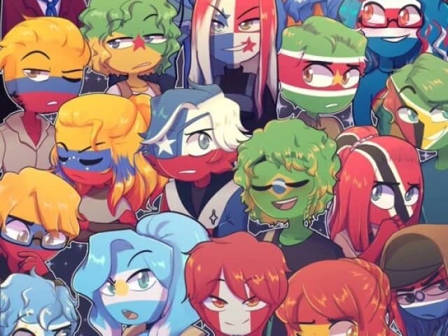 Countryhumans thumbnail