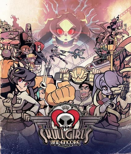 Skullgirls thumbnail