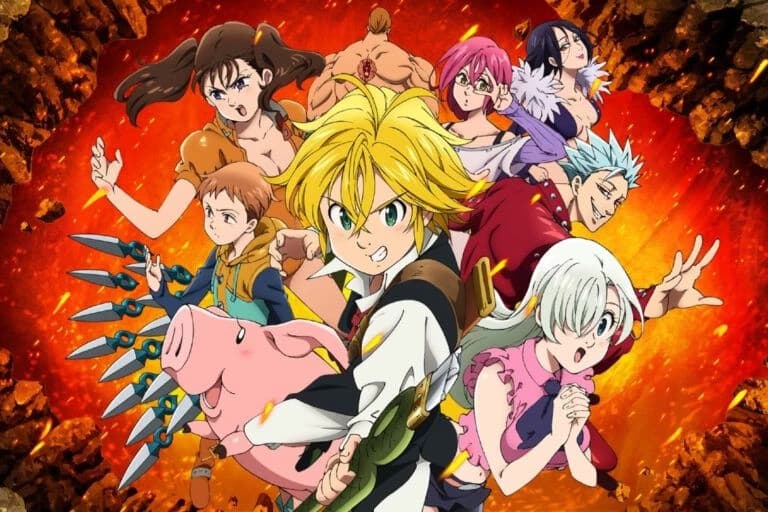 Seven Deadly Sins thumbnail