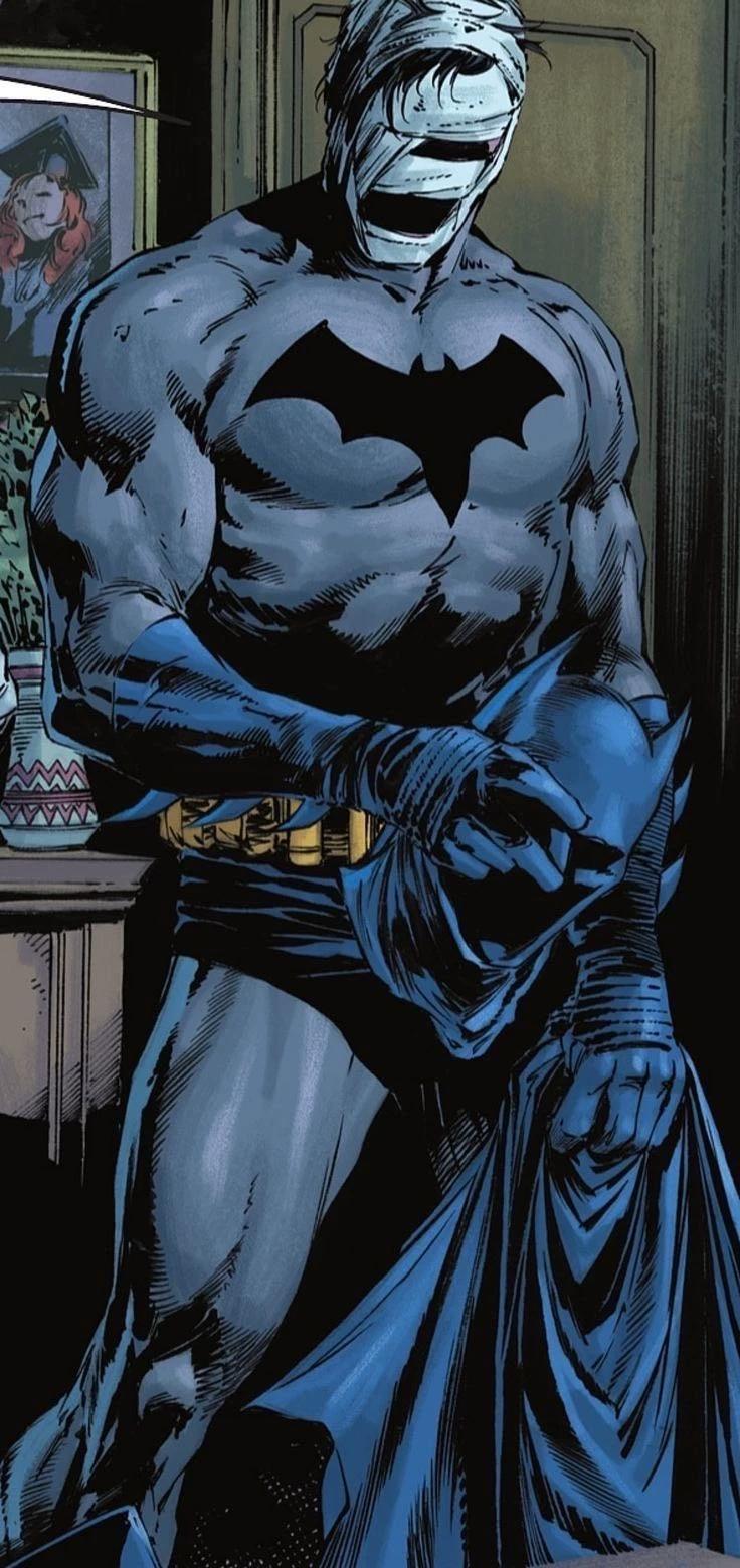 Bruce Wayne thumbnail