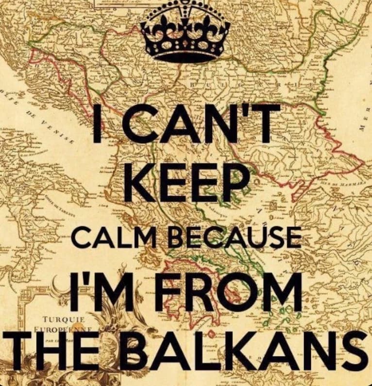 Balkan School  thumbnail