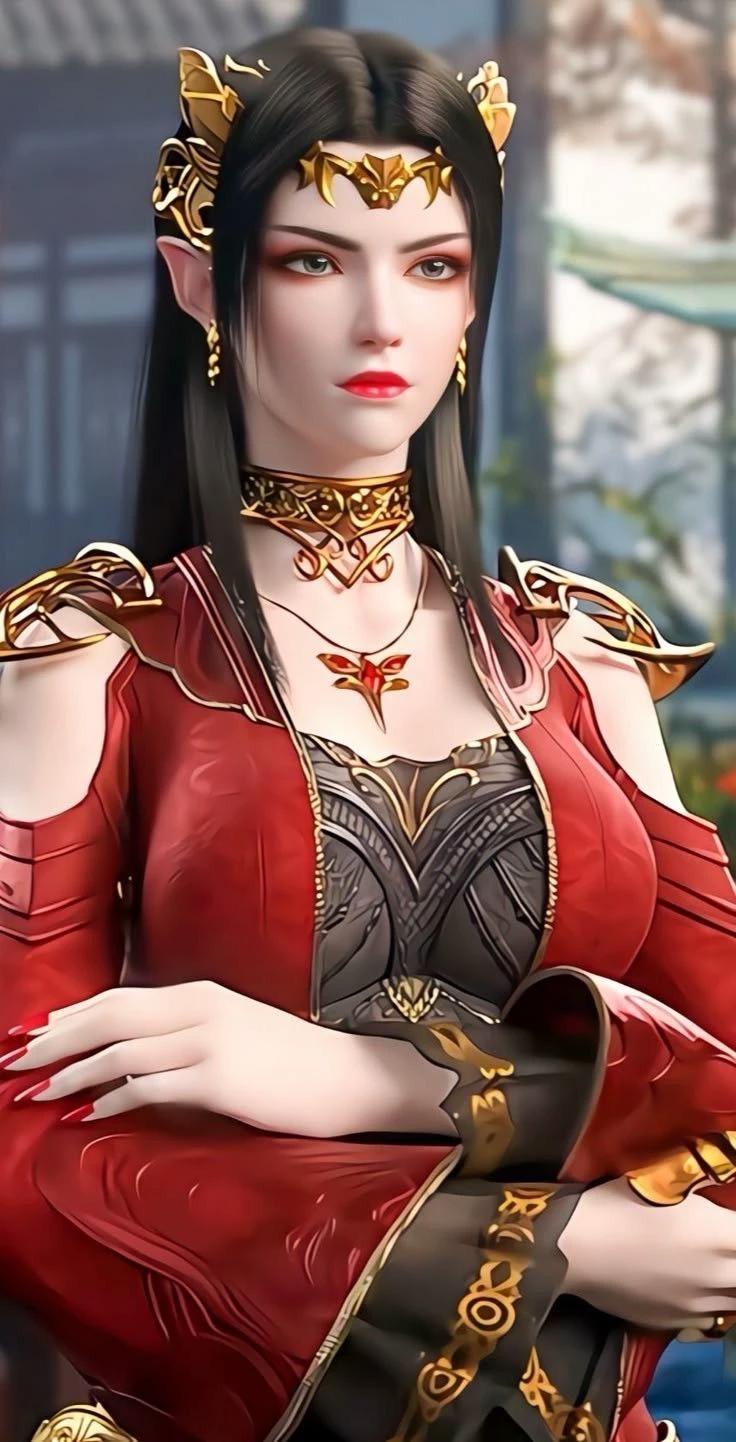 Cai lin (queen Medusa) thumbnail