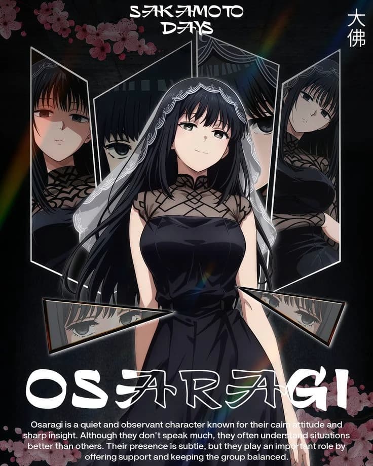 Osaragi thumbnail