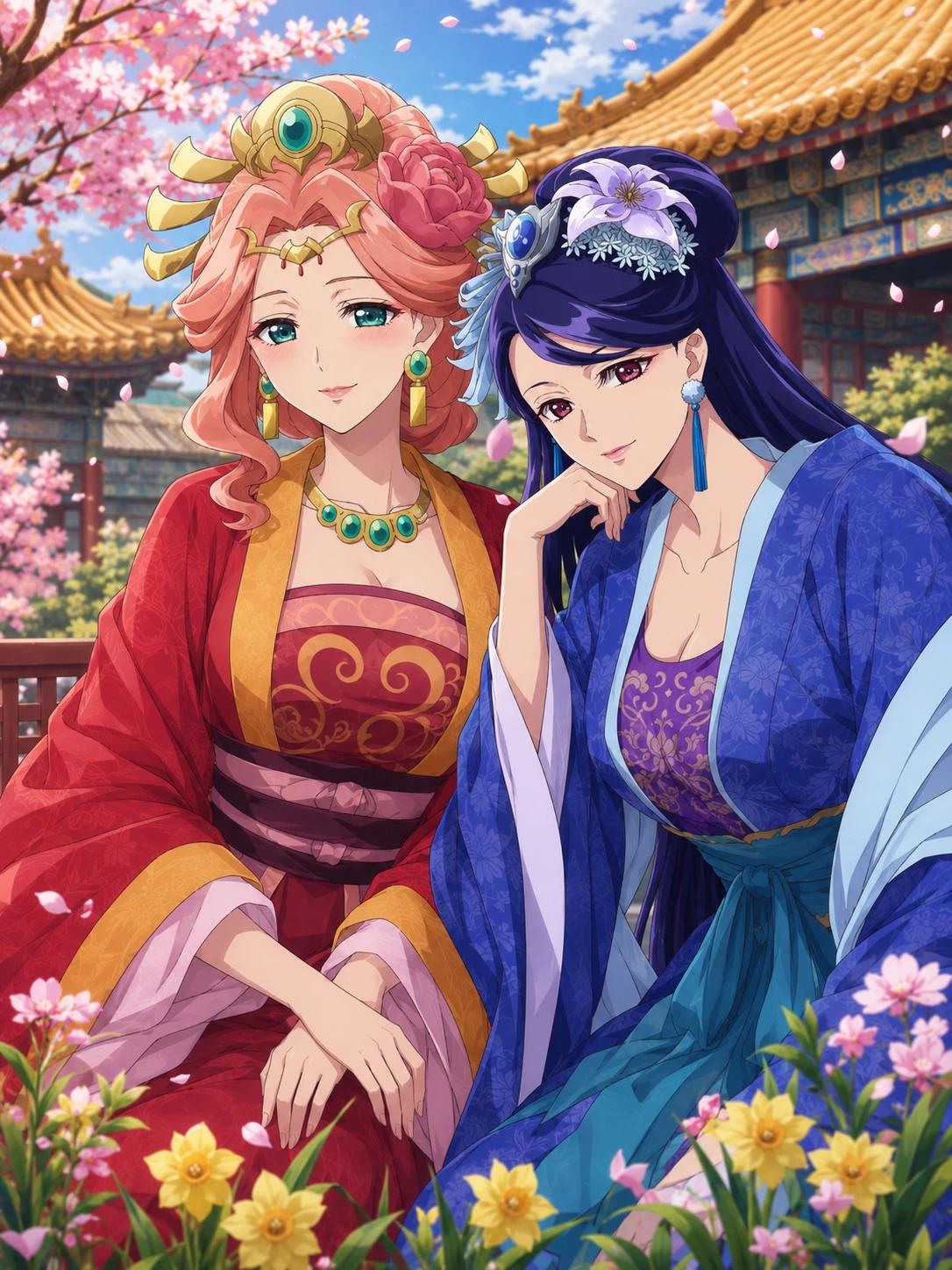 Gyokuyou & Lihua thumbnail