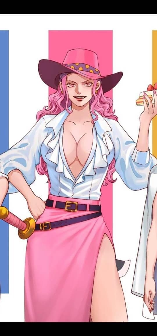 (Young) big mom thumbnail