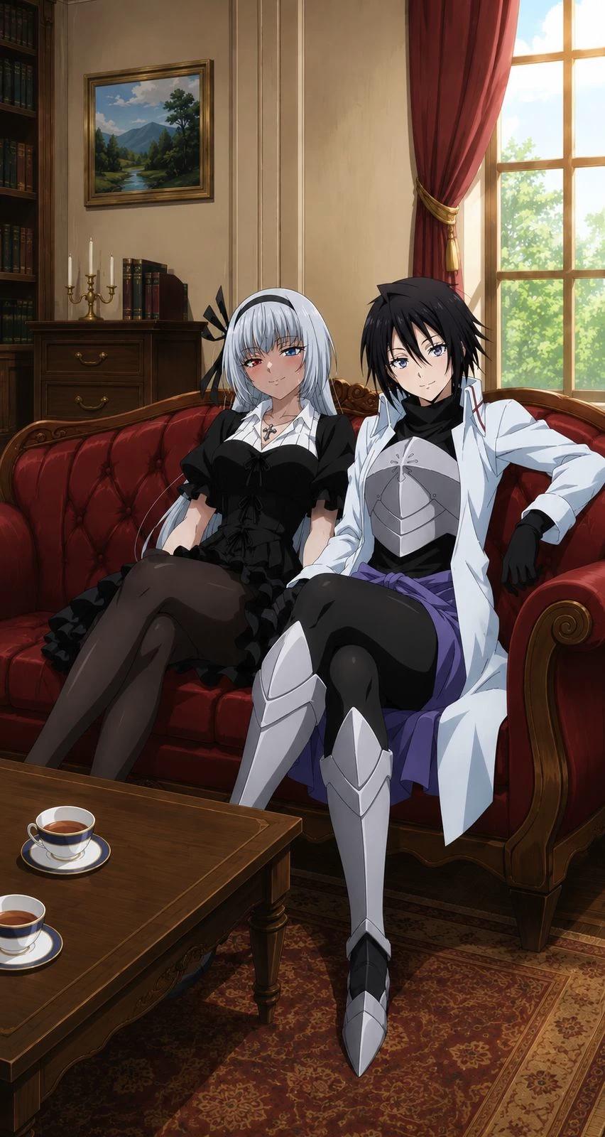 Luminous & Hinata thumbnail
