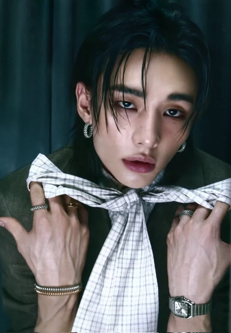 Hwang Hyunjin (Hyunlix)  thumbnail