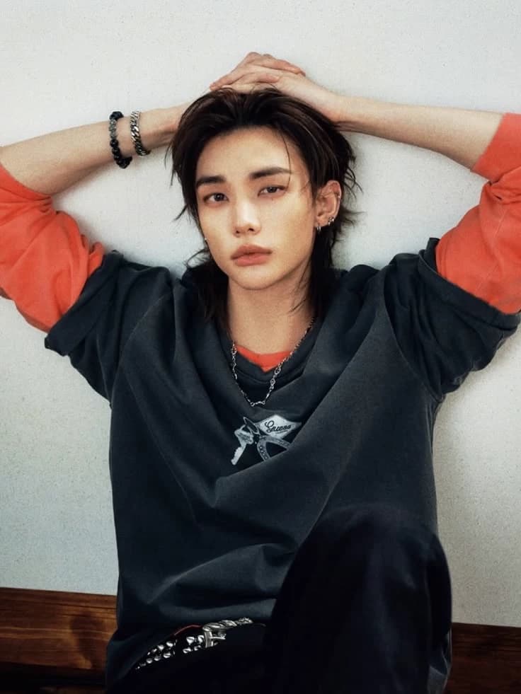 Hwang Hyunjin (Hyunlix)  thumbnail