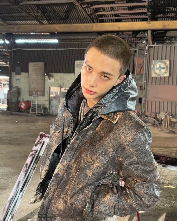 Hwang Hyunjin (Hyunlix) thumbnail