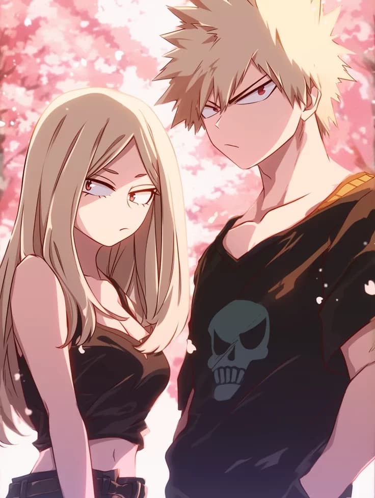 Bakugo twin thumbnail