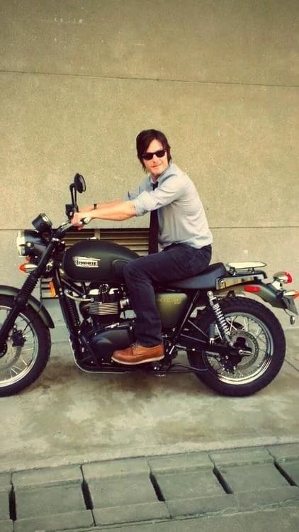 Norman Reedus thumbnail
