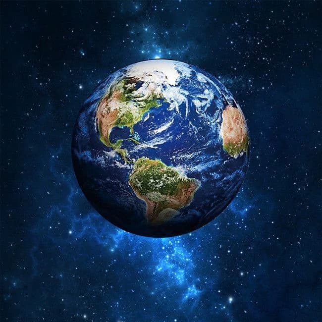 The earth thumbnail
