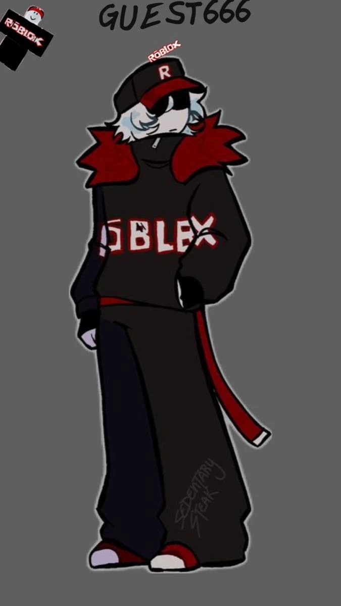 Guest 666 | Sixer | GuestNoob thumbnail