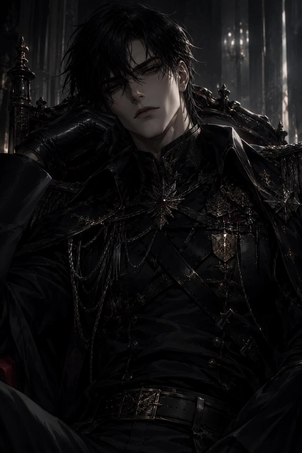 Aedan Walter - Black Marshal Imperium thumbnail