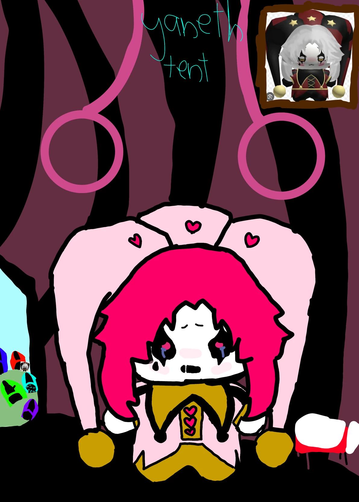 Yaneth chibi version thumbnail