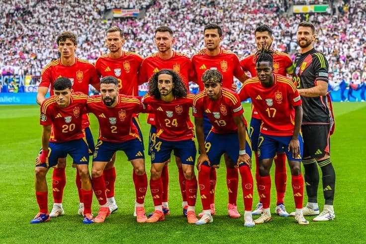 seleção da Espanha 2026 thumbnail