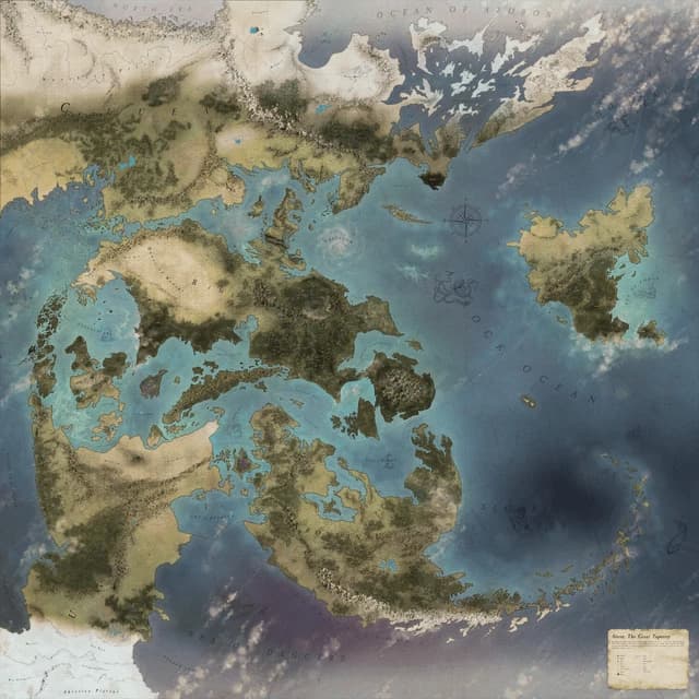 Fantasy WW1 Roleplay thumbnail