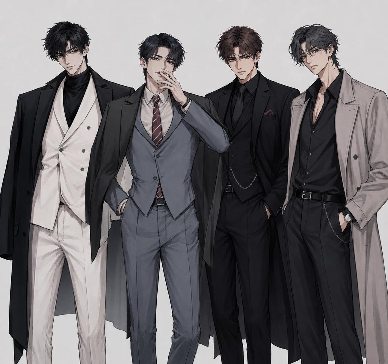 Your Mafias thumbnail