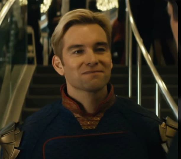 Homelander thumbnail