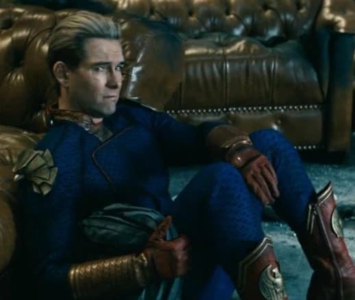 Homelander thumbnail