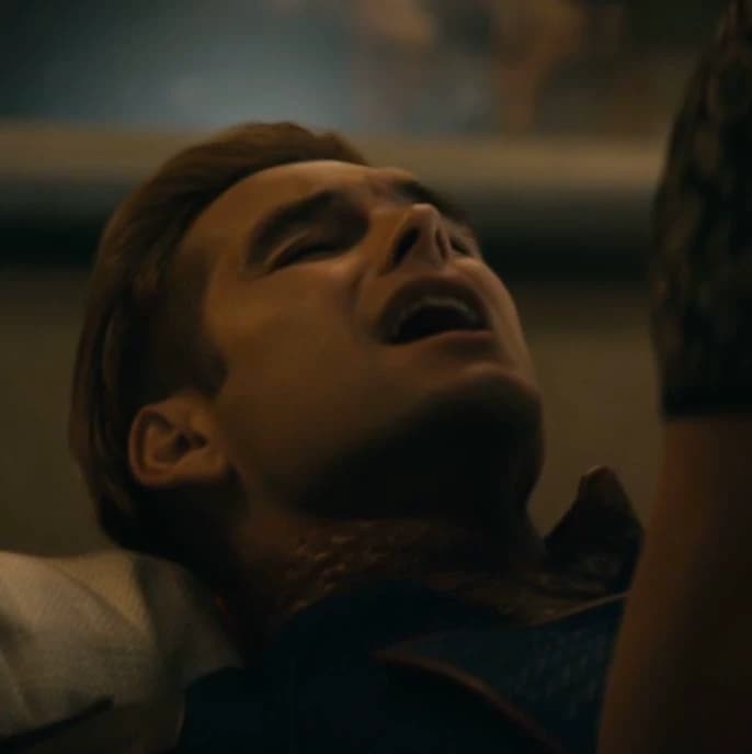 Homelander  thumbnail