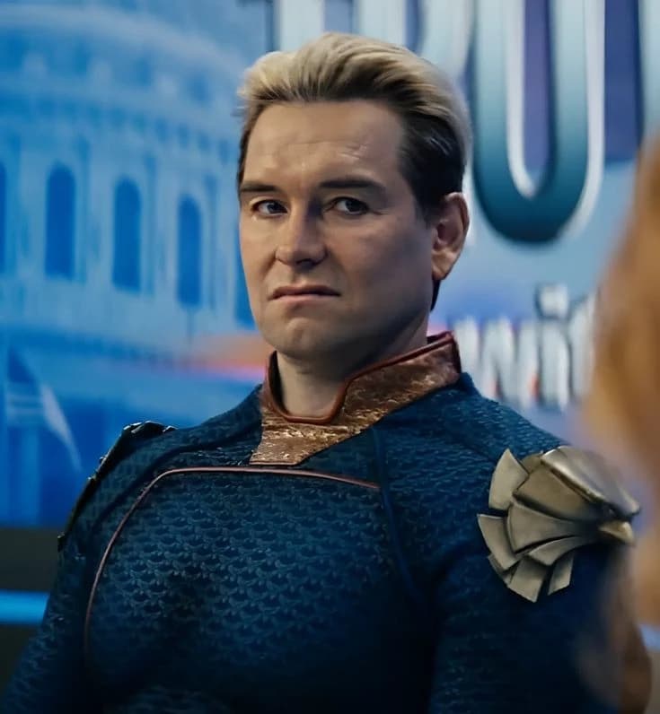 Homelander  thumbnail