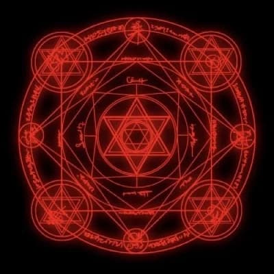 Devil summoning ritual thumbnail