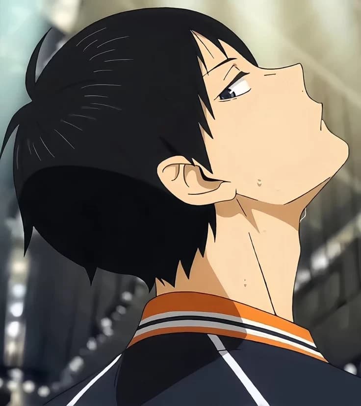 kageyama tobio thumbnail