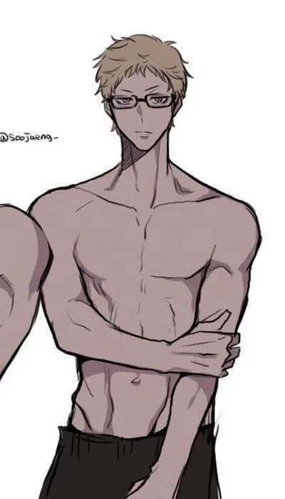 Tsukishima kei thumbnail